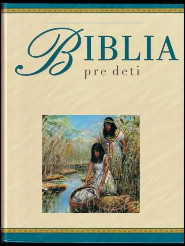 Biblia pre deti