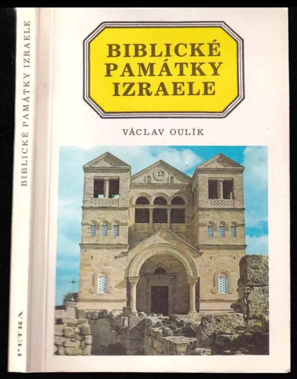 Biblické památky Izraele