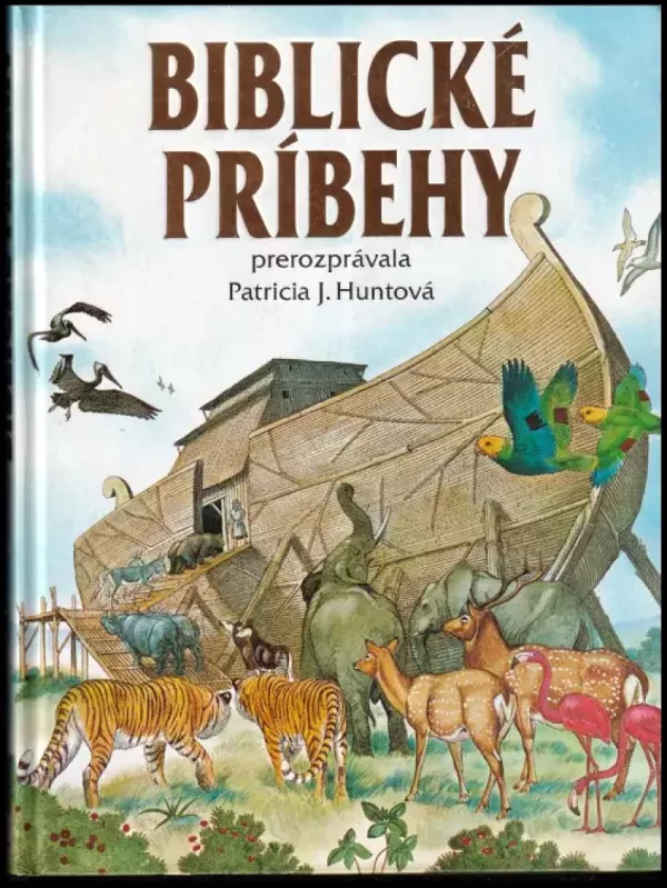 Biblické příběhy