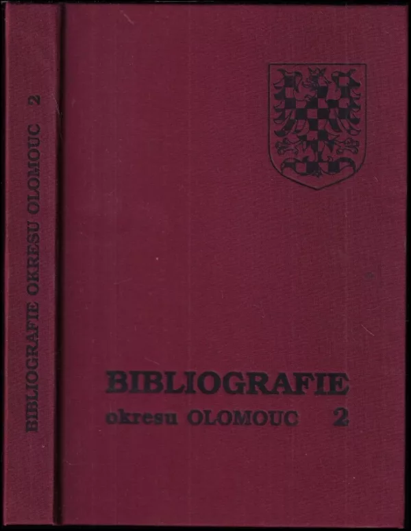 Bibliografie okresu Olomouc