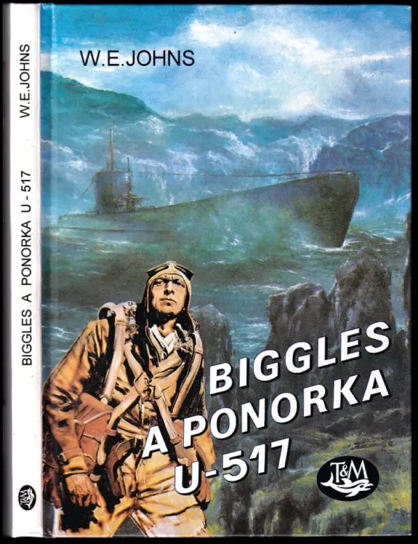 Biggles a ponorka U-517