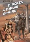 Biggles a poklad Ophiru