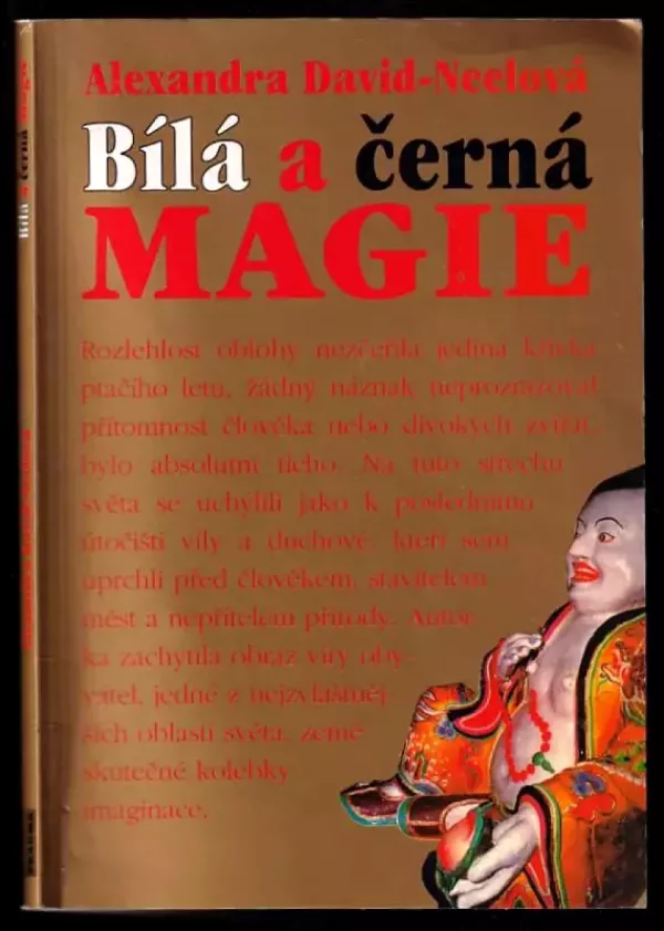 Bílá a černá magie