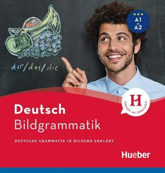 Bildgrammatik Deutsch: A1-A2