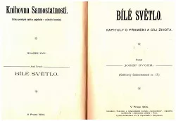 Bílé světlo