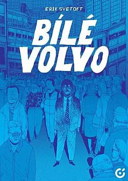 Bílé Volvo