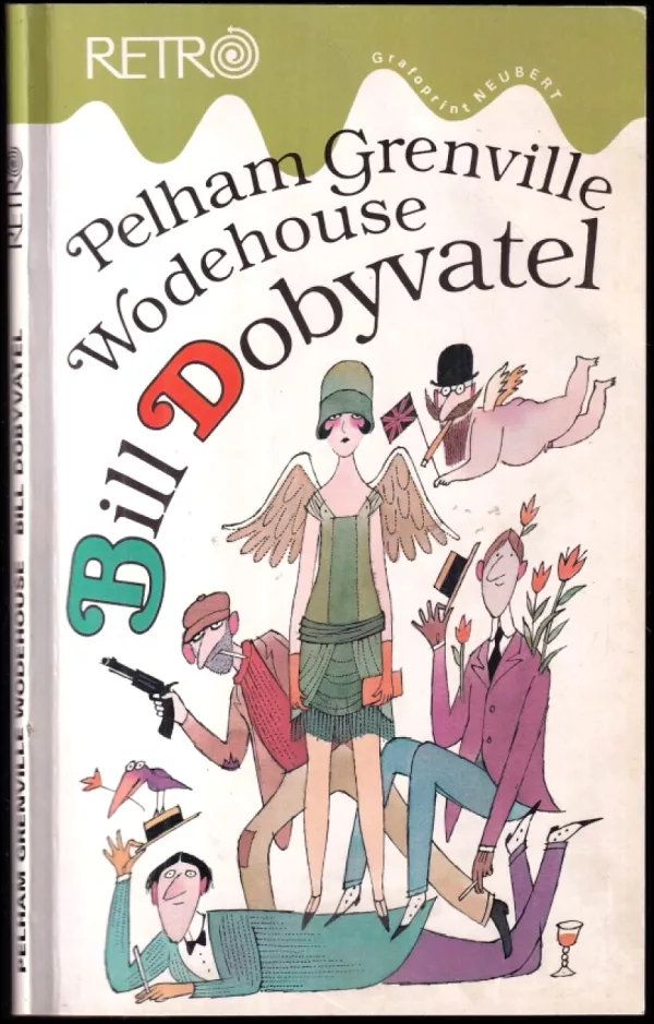 Bill Dobyvatel
