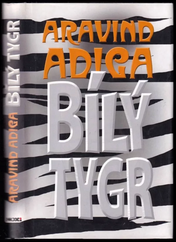 Bílý tygr