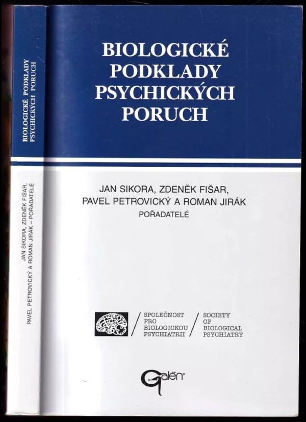 Biologické podklady psychických poruch