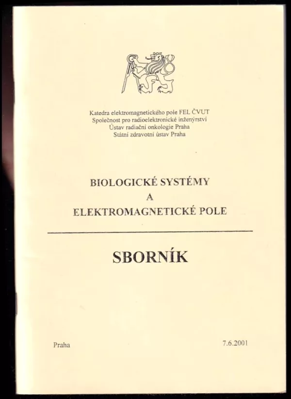 Biologické systémy a elektromagnetické pole