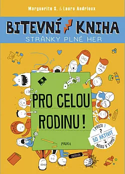 Bitevní kniha - pro celou rodinu!