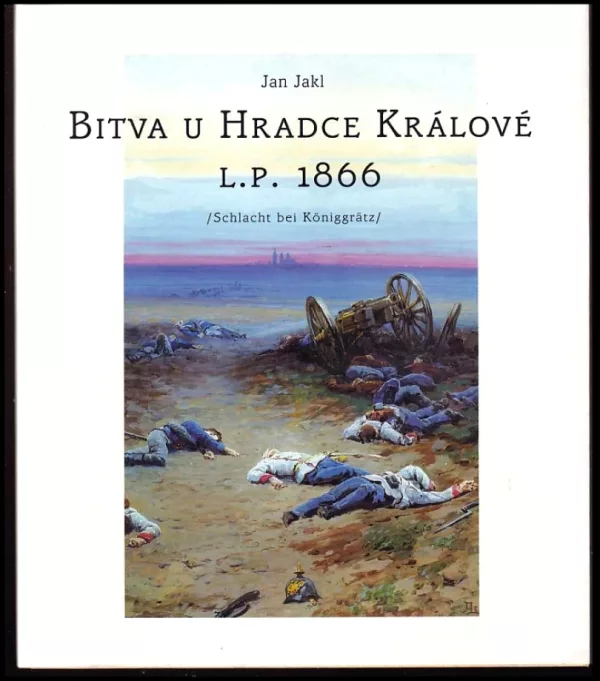 Bitva u Hradce Králové l.p. 1866