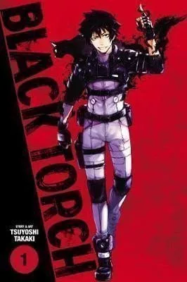 Black Torch 1