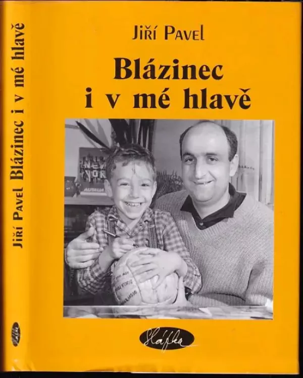 Blázinec i v mé hlavě