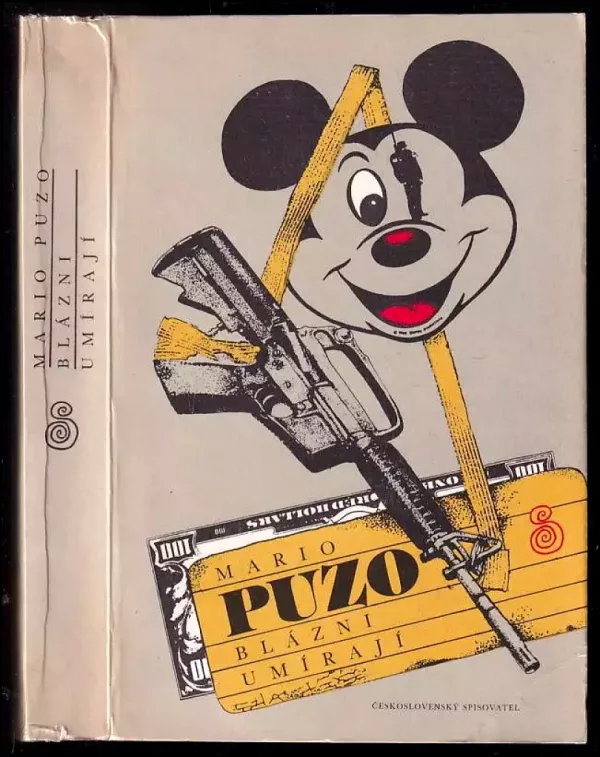 Blázni umírají