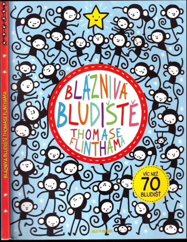 Bláznivá bludiště Thomase Flinthama