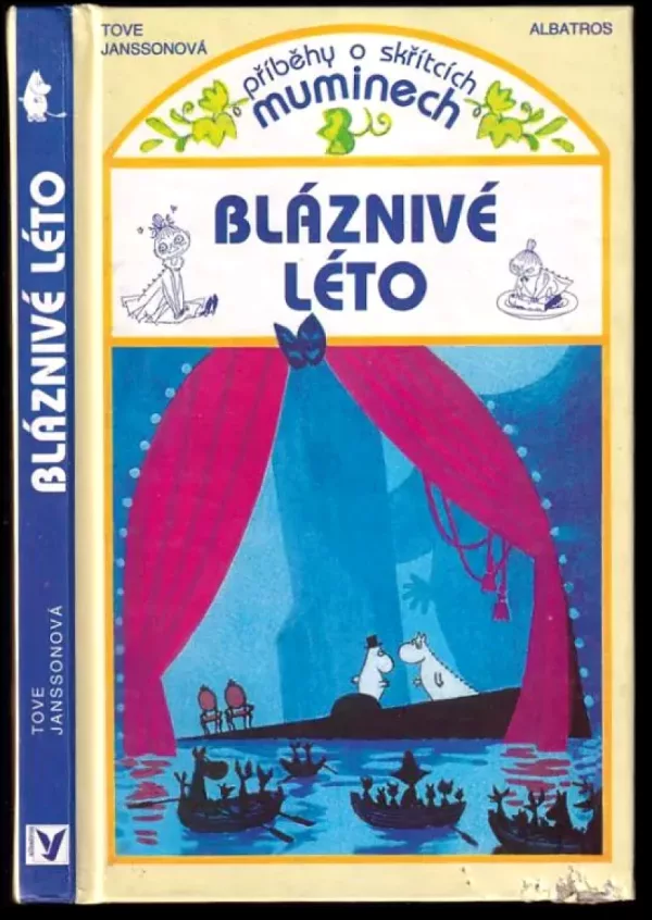Bláznivé léto