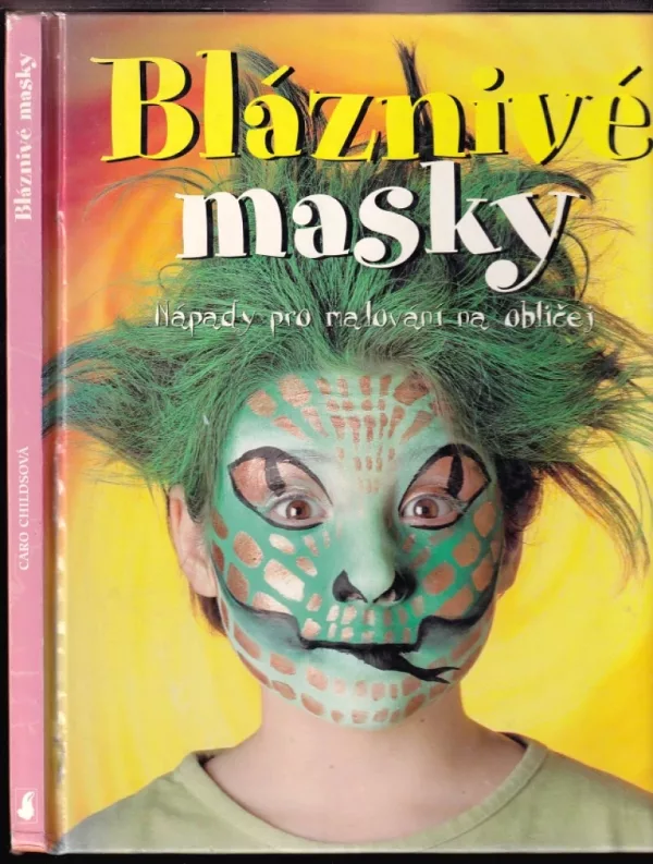 Bláznivé masky