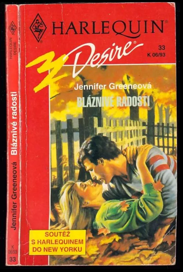 Bláznivé radosti