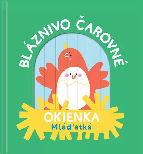 Bláznivo čarovné okienka Mláďatká (slovensky)
