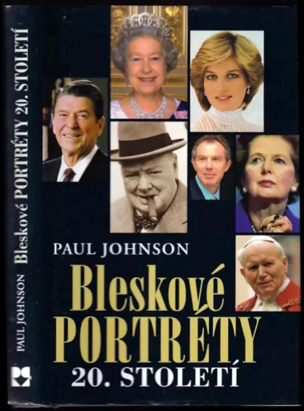 Bleskové portréty 20. století