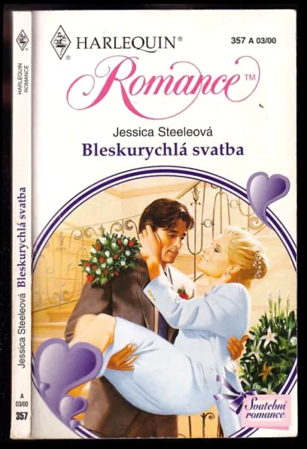 Bleskurychlá svatba