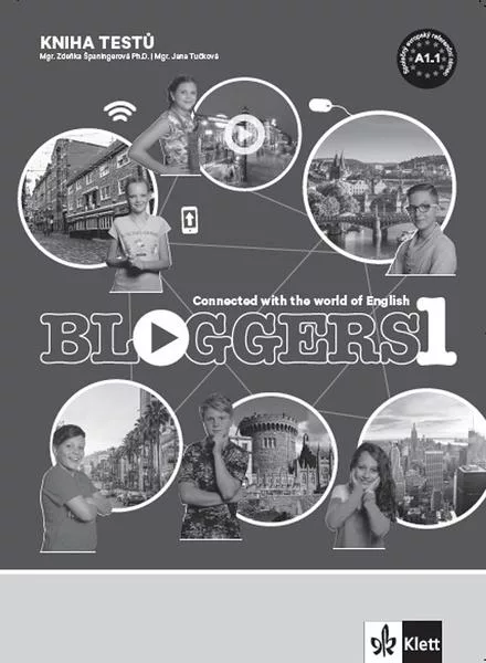 Bloggers 1 Kniha testů