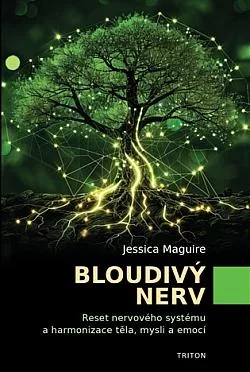 Bloudivý nerv: Reset nervového systému a harmonizace těla, mysli a emocí