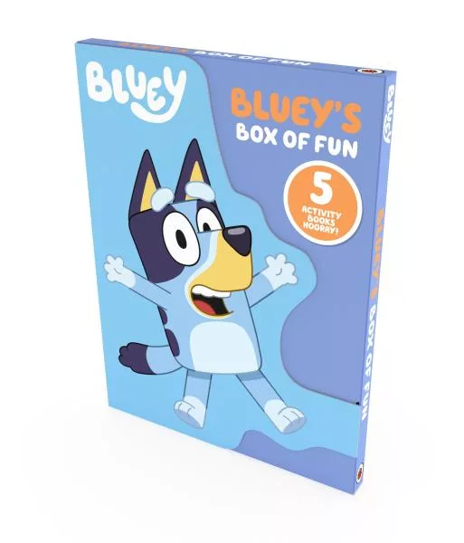 Bluey: Box of Fun