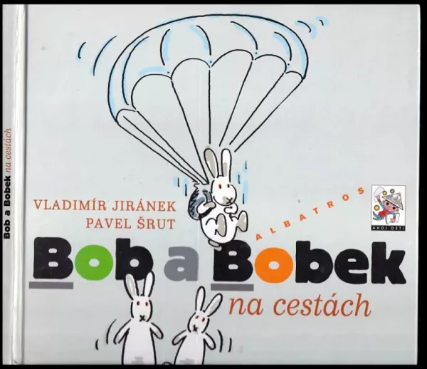 Bob a Bobek na cestách