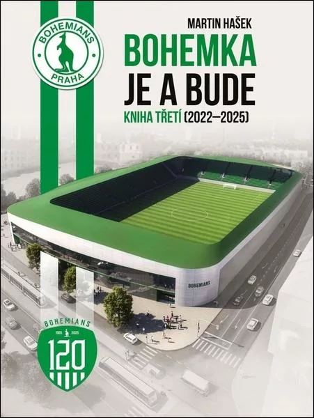 Bohemka je a bude
