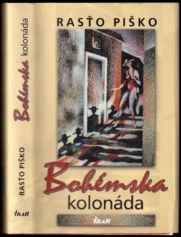 Bohémska kolonáda