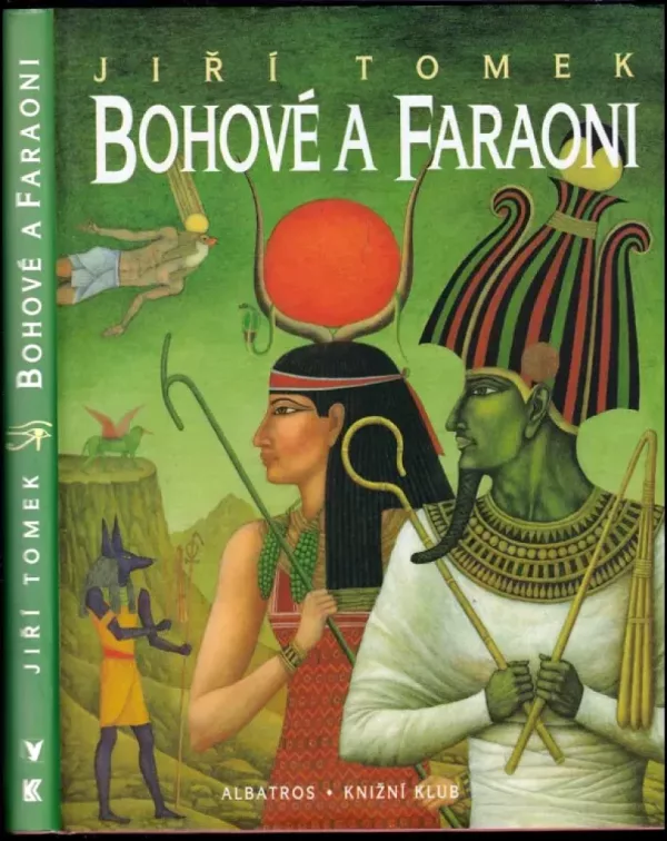 Bohové a faraoni