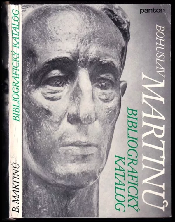 Bohuslav Martinů (8.12.1890-28.8.1959)