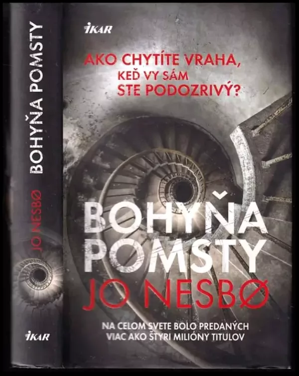 Bohyňa pomsty