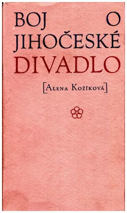 Boj o Jihočeské divadlo  1919–1946