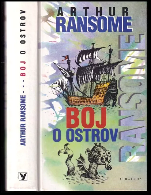 Boj o ostrov