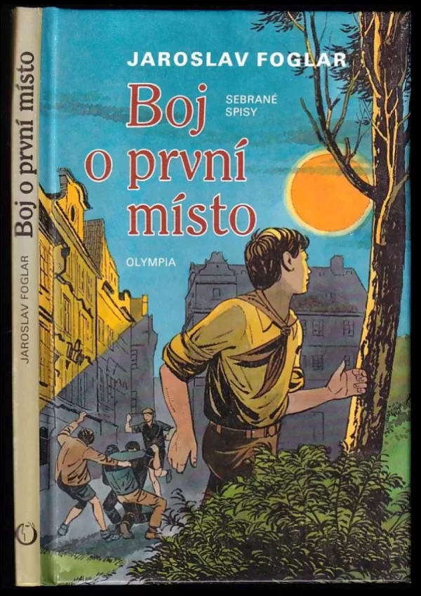 Boj o první místo