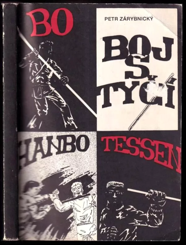 Boj s tyčí