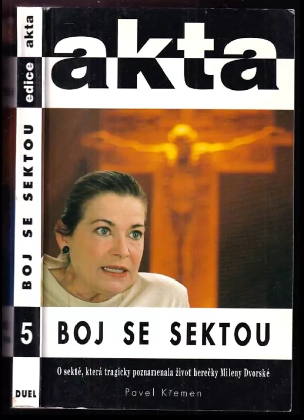 Boj se sektou