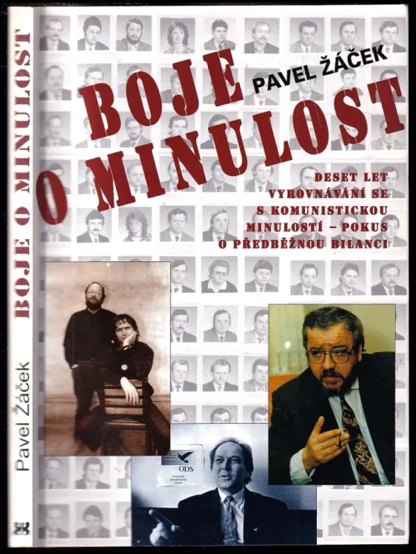 Boje o minulost