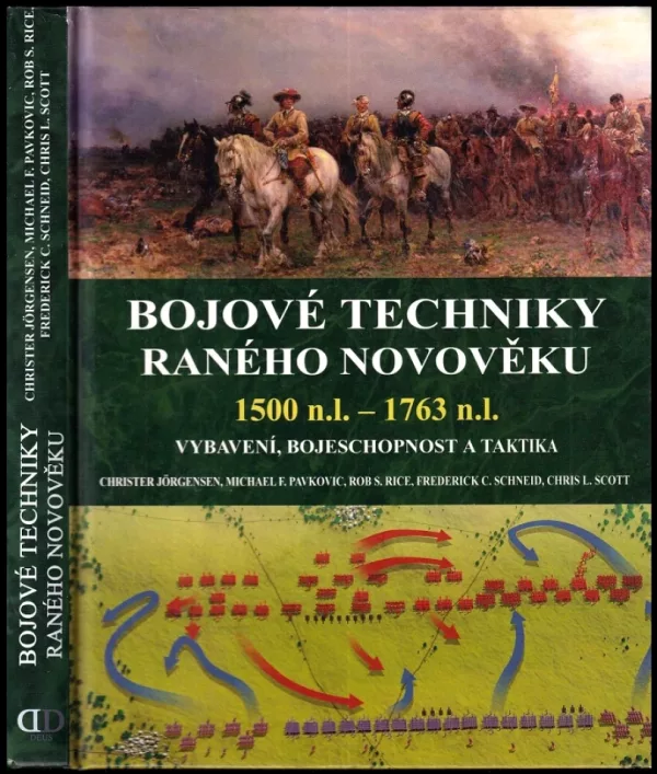 Bojové techniky raného novověku
