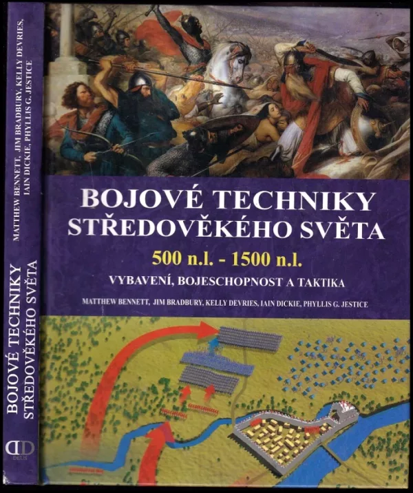 Bojové techniky středověkého světa