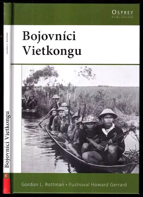 Bojovníci Vietkongu