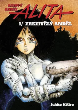Zrezivělý anděl