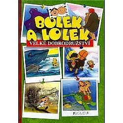 Bolek a Lolek: Velké dobrodružství
