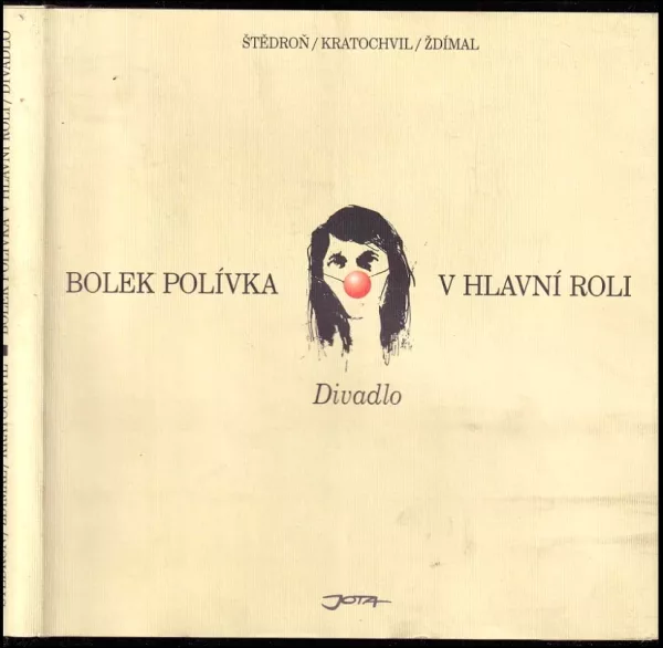 Bolek Polívka v hlavní roli