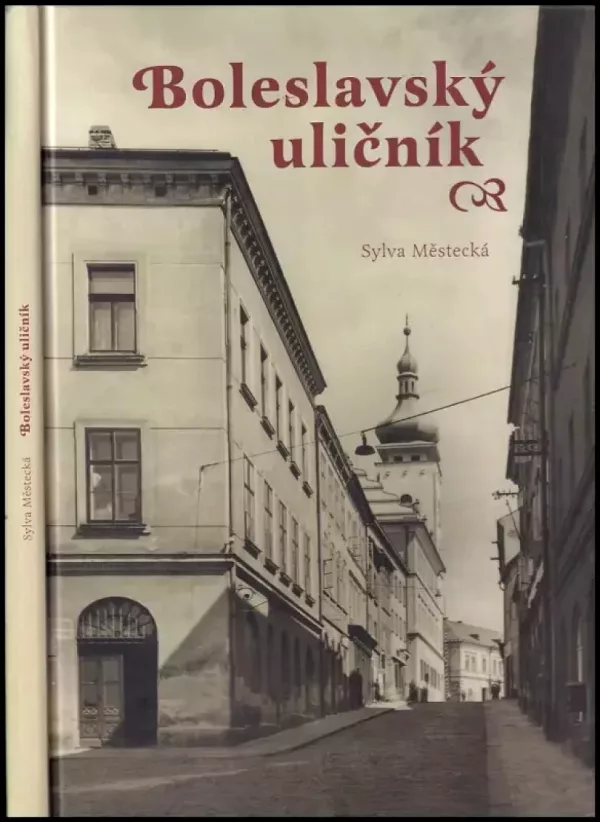 Boleslavský uličník