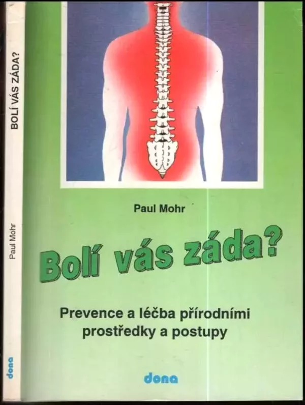 Bolí vás záda?