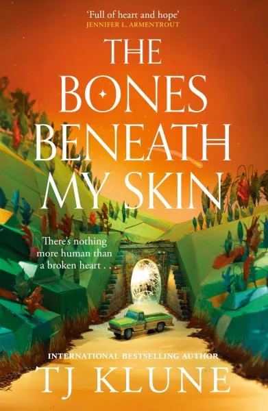 Bones Beneath My Skin